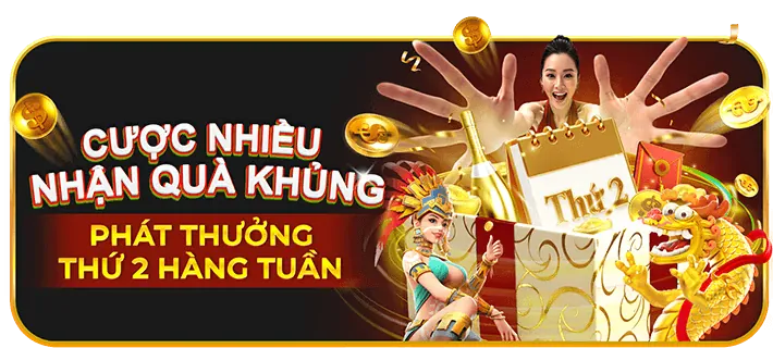 Khuyến mãi hấp dẫn tại luck8882