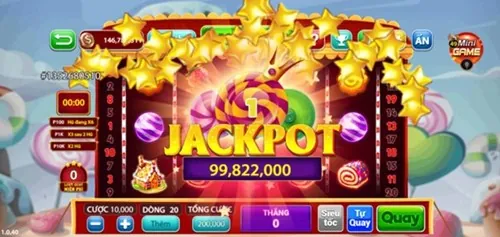 Hình ảnh trải nghiệm di động mượt mà với ứng dụng luck8882