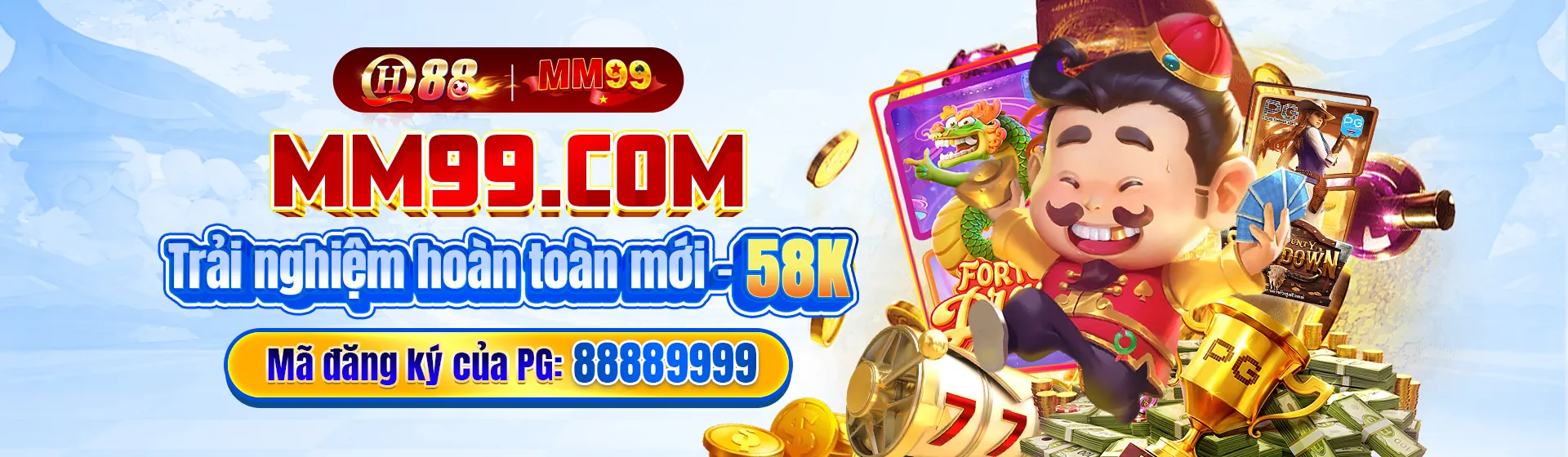 Hình ảnh chính game nổ hũ luck8882 với giải độc đắc lớn