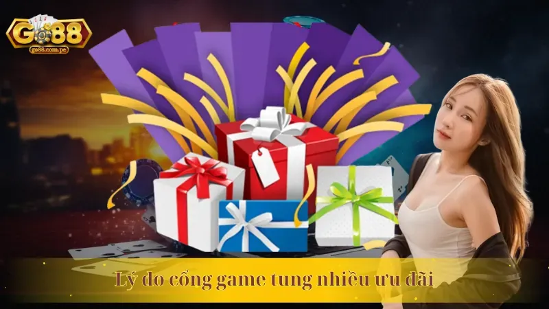 Tham gia khuyến mãi độc quyền tin88